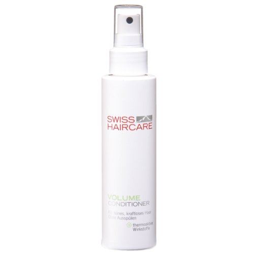 Preisvergleich Produktbild Swiss Haircare Volume Conditioner, 125 ml