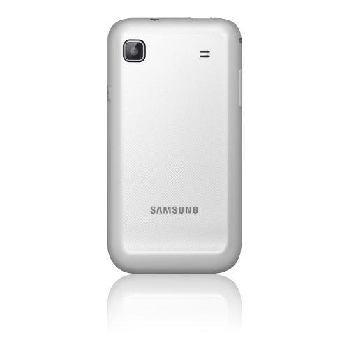 Samsung Galaxy S Plus Smartphone   cran tactile 10 16 cm  4   Appareil photo 12 m  gapixels Blanc  Import Allemagne 