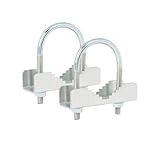 parabólica Diesl.com - Pack 2X Abrazadera AP60  52mm diametro