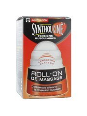 Glaxo Smith Klein Syntholkin Massage Roll-On 50Ml by Glaxo Smith Klein