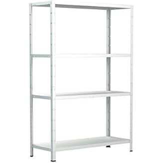 Suchergebnis auf Amazon.de für: Metallregal weiß