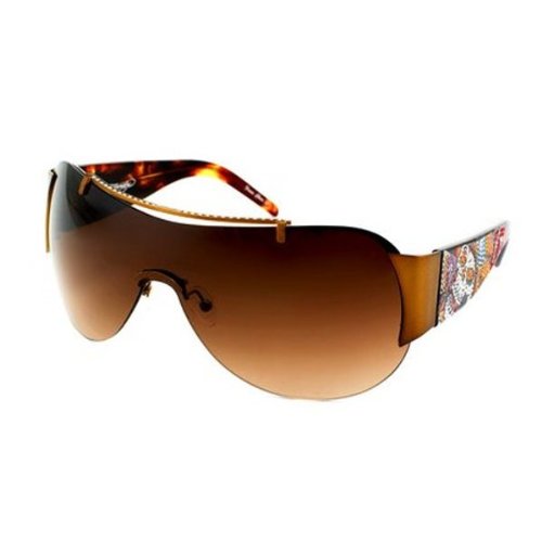 Preisvergleich Produktbild Ed Hardy Japan EHS003 Cocoa