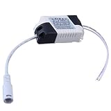 Ces drivers de LED conviennent à toutes les ampoules LED G4, MR11, MR16 / GU5.3 et à la plupart des bandes LED, assurez-vous simplement que la puissance maximale de la bande ne dépasse pas la puissance de sortie maximale du pilote LED.