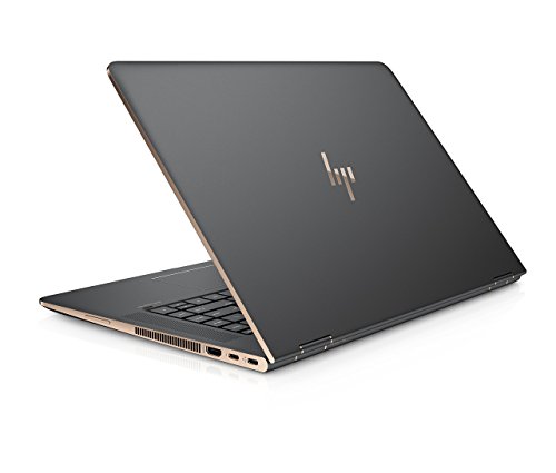 HP Spectre x360 15-bl000na 15 6  4K Touchscreen Core i7-7500U  2 7 GHz  up to 3 5 GHz  8GB RAM 512GB SSD NVIDIA GeForce 940MX 2GB Graphics Windows 10 