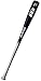 Produktbild BamBooBat Erwachsene Bambus Baseballschläger, HWBB100D33M, White/Matte Black, 33"/30 oz.
