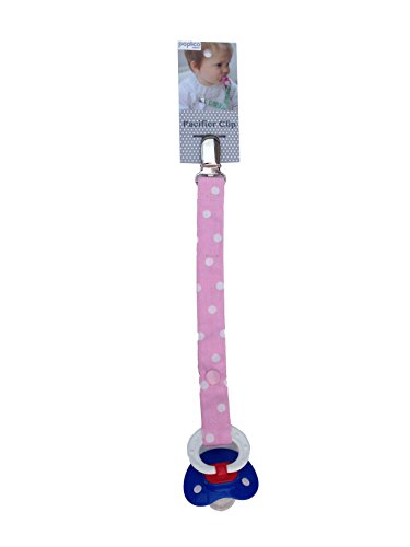 Poplico Pacifier Clip