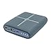 CROMA CA0065 10400MAH POWER BANK (GREY) with Dual Ports and Anti-Slip Rubber Sleeve RS.1690.00