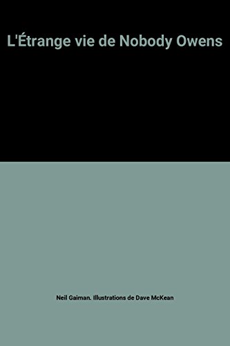 L'étrange vie de Nobody Owens