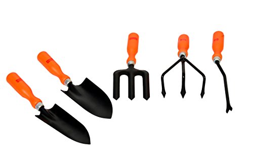 Visko Tools 601 Garden Tool Kit (Pack of 5) RS.299 (75.00% Off) - Amazon