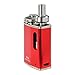 Produktbild Eleaf iStick Pico Baby Kit 25 Watt / 1050 mAh, mit GS Baby Verdampfer 2 ml, Riccardo e-Zigarette, rot