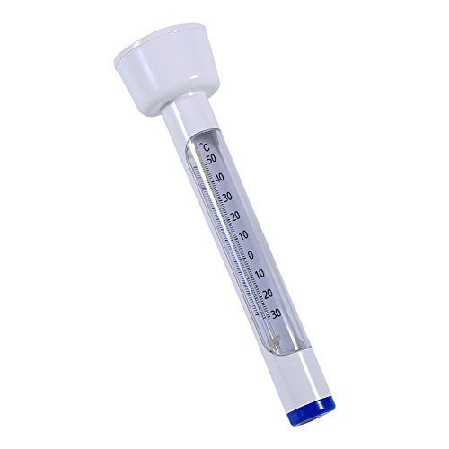 Große Schwimmende Pool Thermometer Professionelle Wasser Thermometer Für Outdoor Hallenbäder Spas Hot Tubs Aquarien Und Fischteiche - 3
