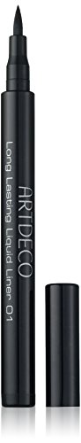 Artdeco Long Lasting Liquid Liner Nr. 01 Black, 1er Pack (1 x 1 Stück)