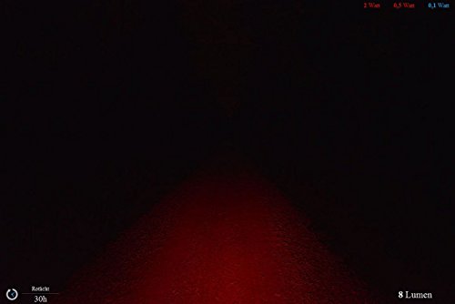 Lupine Rotlicht Rücklicht - 4