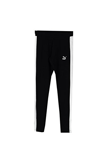 Preisvergleich Produktbild PUMA Erwachsene Classics Logo T7 Legging Hose, Cotton Black, S