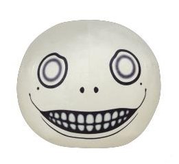 Preisvergleich Produktbild Taito NieR: Automata Plüsch Kissen: Emil