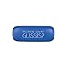 Price comparison product image Happy Jackson Blue Shiny Glasses Case (Includes Cleaning Cloth)