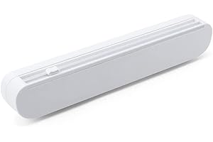 RAYPOW Dispensador De Film Transparente o Papel Aluminio. Porta Organizador Papel Aluminio o Film Transparente (XS-104)