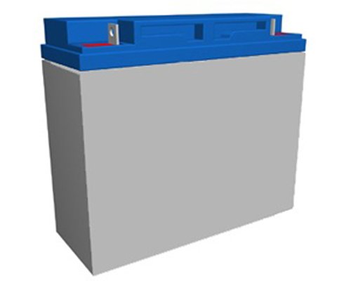 Price comparison product image SLA Fiam FGH21803 FG21803 sealed lead acid Battery