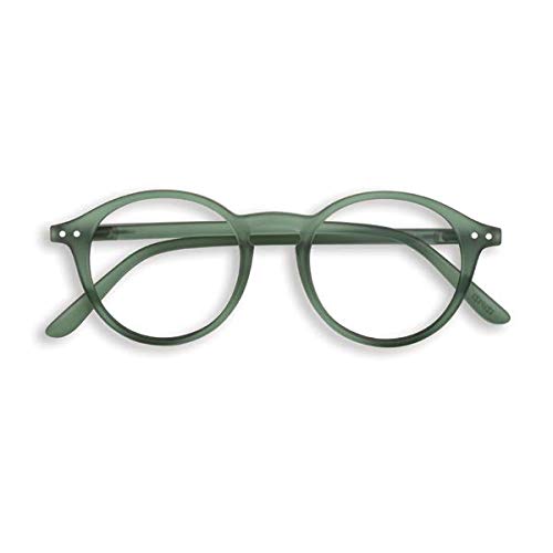 Preisvergleich Produktbild IZIPIZI PARIS / READING Lesebrille LetmeSee #D Limited Edition Green Moss / Sehhilfe (2,5)