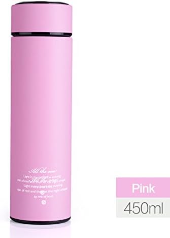 SOLEDI™ Thermos Cup Stainless Steel Thermo Mug With Tea Infuser Insulated Thermos Coffee Mugs Thermal Bottle Car Vacuum Flask