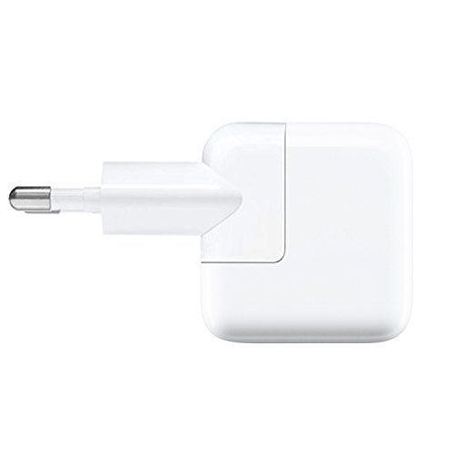 Original Apple 10W USB Power Netzteil Adapter Ladegerät MC359 mit original iProtect Duckhead Adapter für iPad 4, iPad Mini, iPad 1 2 3 retina, iPhone 6, 5, 4, iPod - 4