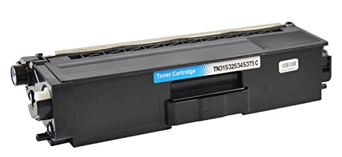 4 Toner kompatibel für Brother TN-325 TN-320 TN-328 SET - 4