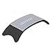 Comfortable Plastic & Silicone Nail art Cushion Pillow Salon Hand Holder Nail Arm Rest Manicure Accessories Tool Equipment