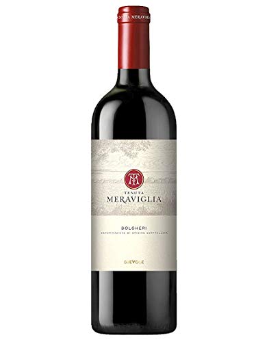 Bolgheri DOC Tenuta Meraviglia Dievole 2016 0,75 L