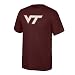 Produktbild eLITe Fan Shop NCAA Men's Virginia Tech Hokies T Shirt Team Color Icon Virginia Tech Hokies Maroon XX Large