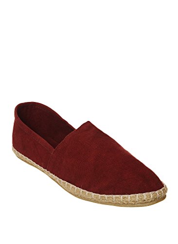 Bruno Manetti Men Red Faux Leather Casual Shoes RS.999 (60.00% Off) - Amazon