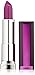Maybelline New York Color Sensational Lip Color, Pretty In Plum, 4.2g RS.400.00