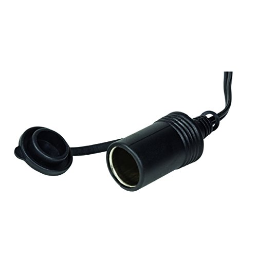 LogiLink CP0112 Zigarettenanzünder Verlängerungskabel 3m schwarz - 3