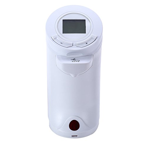 250 ml Automatische Berührungslose Hände frei Infrarot-Sensor Desinfektionsmittel Seife Spender für Hand washing-perfect für Gebrauch im Home Küche Badezimmer Büro Schule Krankenhaus Hotel Restaurant und andere öffentliche Places - 3