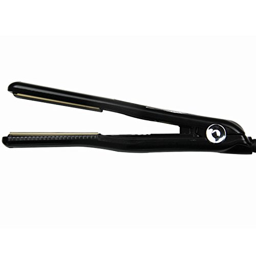YOUFANGZHUANG Professional Nano Titanium Ceramic Hair Straightener Wet   Dry Flat Ionic Tourmaline Straighteners Electric Styling Tools