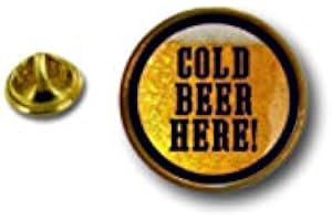 AKACHAFACTORY Akacha pin Button pins przypinka przypinka motocykl Cold Beer Panel