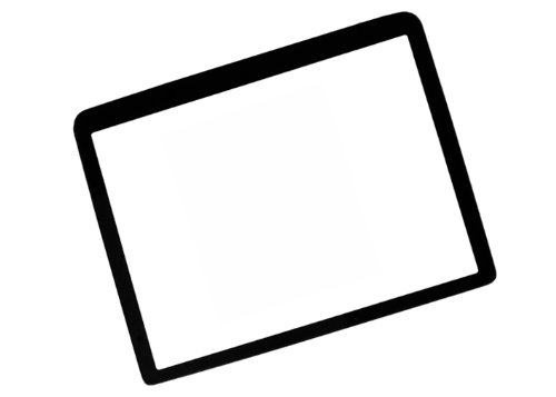 Fotga Optical Glass Protecteur d cran LCD rigide pour Nikon D3200 LCD en verre protecteur Fotga Optical Glass Protecteur d cran LCD rigide pour Nikon D3200 LCD en verre protecteur