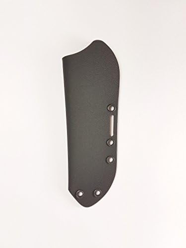 Prefabricated Kydex/thermoplastic material sheath for knives (Overlaying)