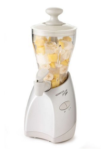 Preisvergleich Produktbild Kenwood SB 105002 Smoothie Softdrinkmixer junior