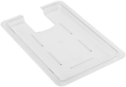 PolyScience Culinary Custom-Cut Polycarbonate Lid for Creative Series Sous Vide Immersion Circulator, 12 by 18-Inch, Clear by PolyScience Culinary