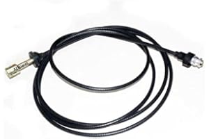AEspares - Cavo tachimetro adatto per Suzuki SJ410 SJ413 JIMNY Samurai Sierra Gypsy Drover