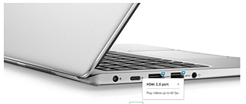 Dell Inspiron 13 7370 Silver Intel Core i7-8550U 8GB  DDR4 256GB SSD