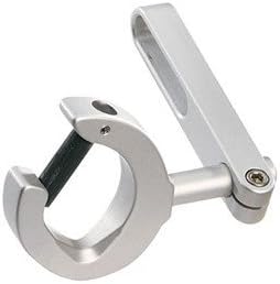 Cajun Bowfishing Quick Draw Arrow Rest, Silver/Black by Cajun Bowfishing