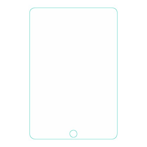 iPad Mini 1/2/3 7.9“ Displayschutz, Abestbox® Panzerglas Glasfolie (3D Touch kompatible) Glas Schutzfolie – 9H Hartglas mit 0.26mm 2.5D - 4