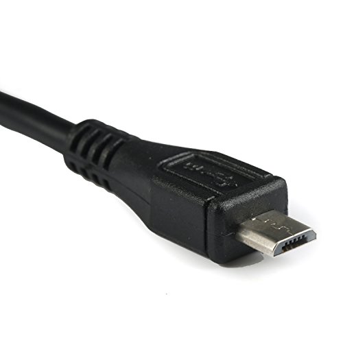 Asequible Micro macho USB A Micro hembra adaptador, geree carga Micro
Cable USB macho a hembra cable de extensión Cable 25 cm Comentarios