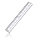 Produktbild Schranklicht LED,LYOUY 10 LED Sensor für Schrank, Schubladenschrank, Treppe Nachtlicht und Wandleuchte mit Magnetstreifen - USB Nachladbares