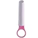 Produktbild AYWJ Vibrator-Wasserdichter Klitoris-Anreger-Leistungsfähiger Stab-Massager Kleiner Taschen-Vibrator,B