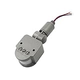 Este producto es un nuevo tipo de conmutador de luz de bajo consumo con sensor de alta sensibilidad, circuito integrado y SMT