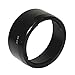 Produktbild LouiseEvel215 1 STÜCKE Professionelle ES-68 Schwarz Gegenlichtblende Für Canon objektiv 50mm f / 1,8 und Nikon Fixed Focus objektiv 50mm f / 1,8D