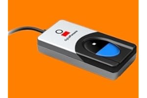 KINGGO New! Digital Persona USB capturing Biometric Fingerprint Reader/Scanner/Sensor