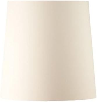 Elstead HQ/TD30 IVORYPC6 Elstead Spin 30cm Tapered Drum - Ivory